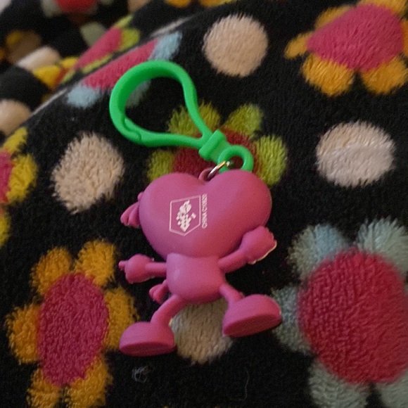 Heart keychain - Picture 2 of 2